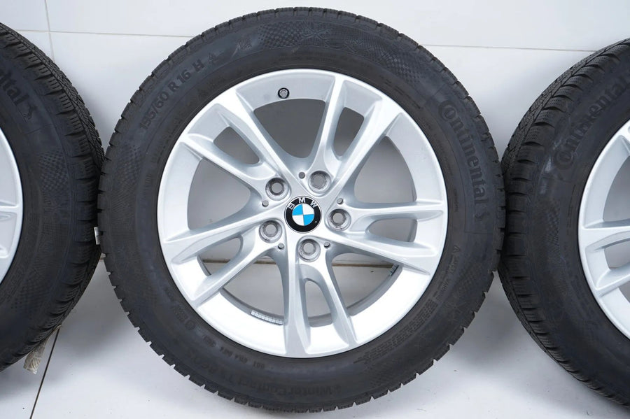 BMW 2 Series Tourer F45 F46 Winter Tires Winter Wheels 195/60 R16 inch