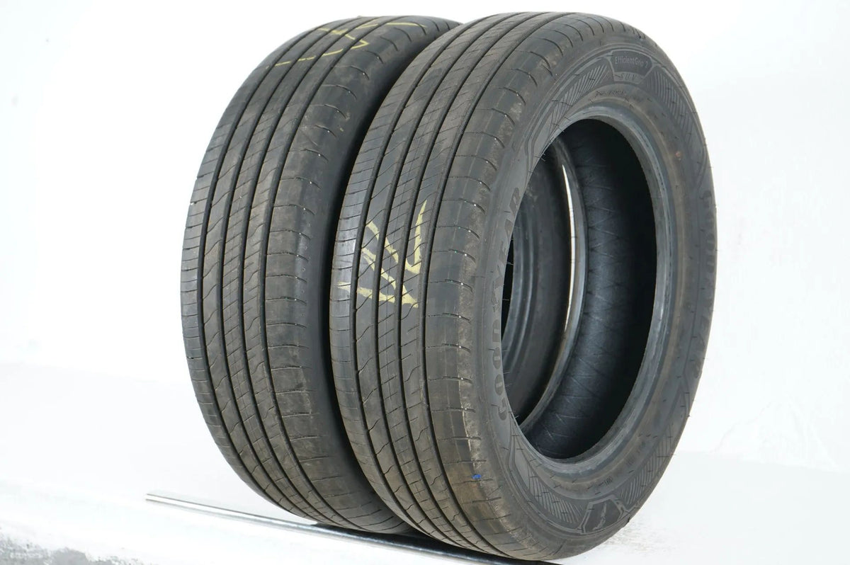 2 x DEMO Sommerreifen Goodyear 215 60 17 Zoll DOT24 Detailansicht 3