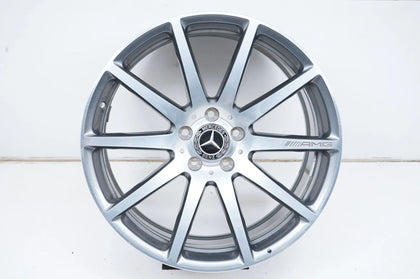 1 x Mercedes S Class W222 Alloy Wheel 19 Inch A2224010300 9.5J ET39