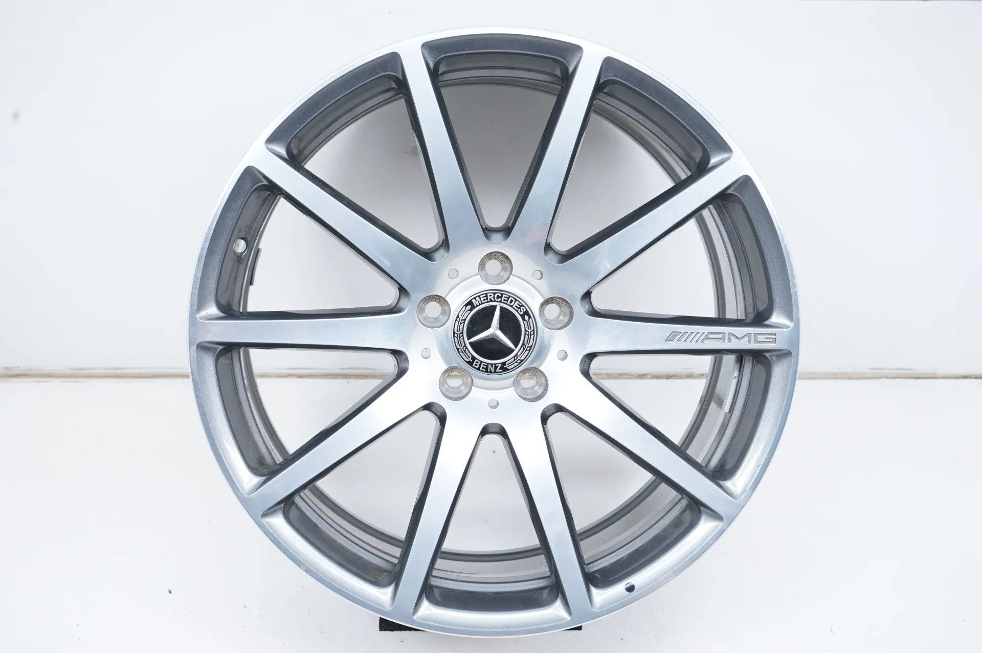 1 x Mercedes S Klasse W222 Alufelge 19 Zoll A2224010300 9,5J ET39