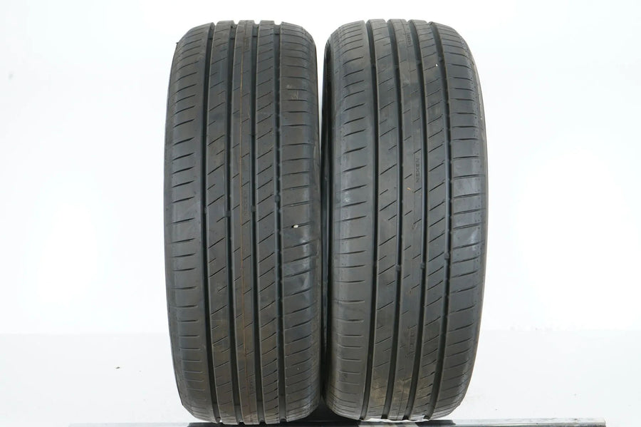 2 x Nexen summer tires 225/55 R18 inch DOT 23/22 approx. 7m BMW* MO