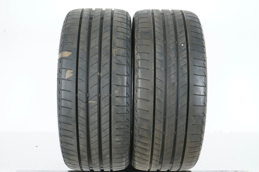 2 pneus été Bridgestone 255/40 R18 pouces DOT22, profondeur de sculpture d'environ 6 mm, BMW*