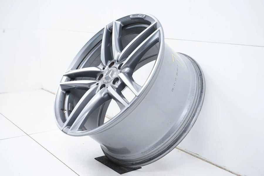 1 x Mercedes E63 S AMG W213 hliníkový disk 20 palců A2134012900 10J
