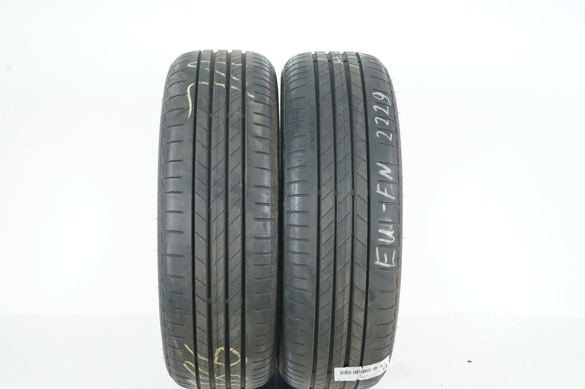 2 x Sommerreifen Bridgestone 205 60 17 Zoll DOT23/22 ca.6mm Bmw* Detailansicht 2