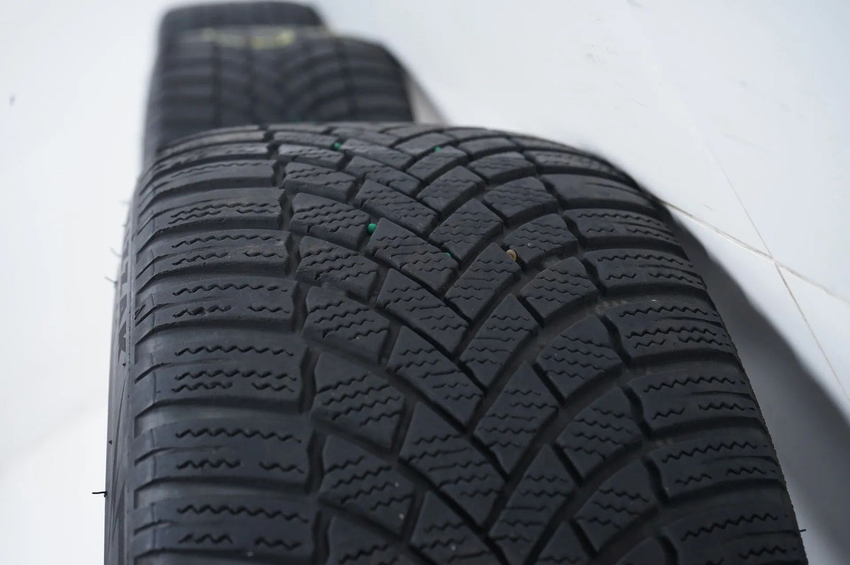 BMW 1 Series 2 Series F40 F44 Winter Tires Winter Wheels 225 45 17 inch Detailansicht 15
