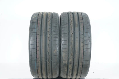 2 pneus été de démonstration Continental 235/35/19 pouces DOT23 BMW*