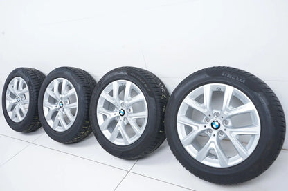 BMW X1 X2 F48 F39 Winter Tires Winter Wheels 205 60 17 inch