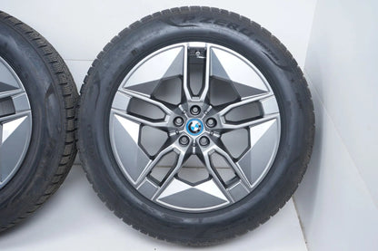 BMW iX i20 winter tires winter wheels 235 60 20 inch 1002 5A02653
