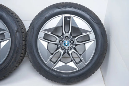 BMW iX i20 Winterreifen Winterräder 235 60 20 Zoll 1002 5A02653