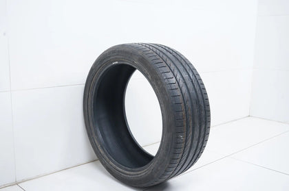 1x DEMO summer tire Continental 265 40 21 inch DOT16 NO