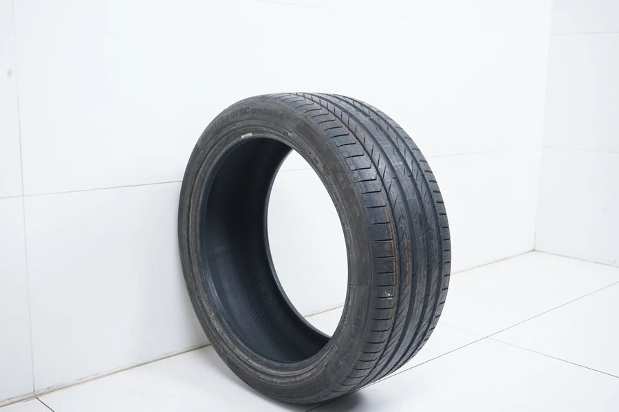 1x DEMO Sommerreifen Continental 265 40 21 Zoll DOT16 NO