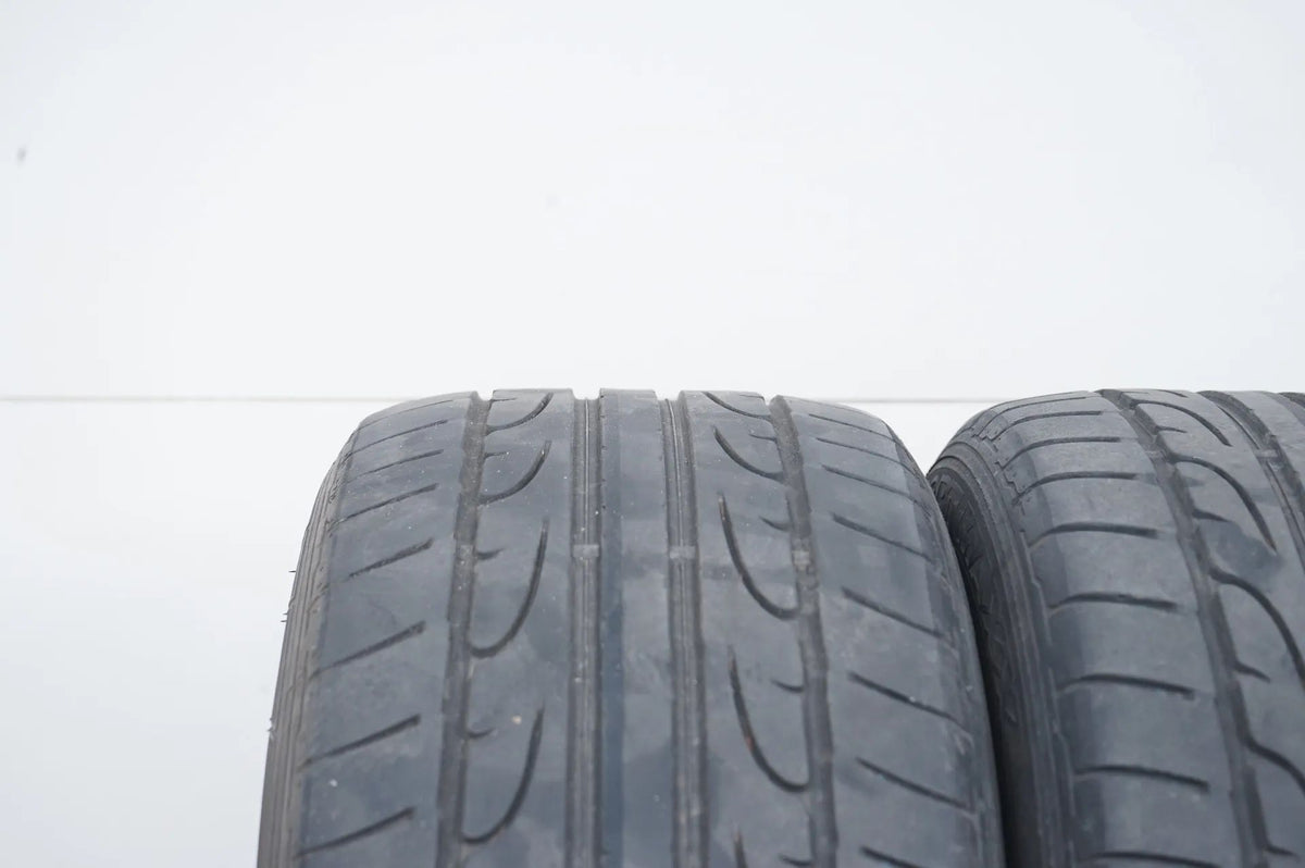2 x Dunlop summer tires 215 45 16 inch DOT16 approx. 4 mm tread depth Detailansicht 4
