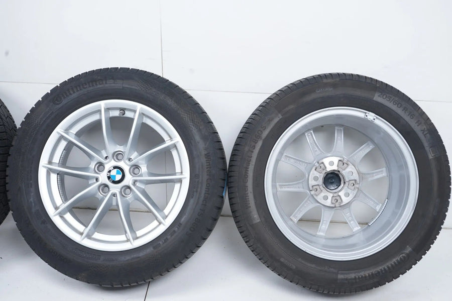 BMW 3 Series G20 G21 Winter Tires Winter Wheels 205/60 R16 inch