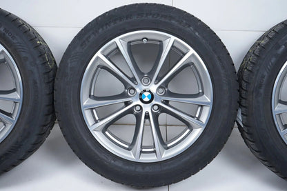 BMW 5 Series G30 G31 Winter Tires Winter Wheels 225 55 17 inch