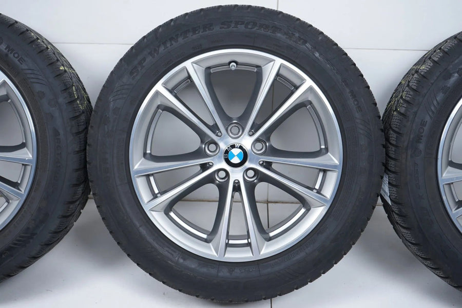 BMW 5 Series G30 G31 Winter Tires Winter Wheels 225 55 17 inch