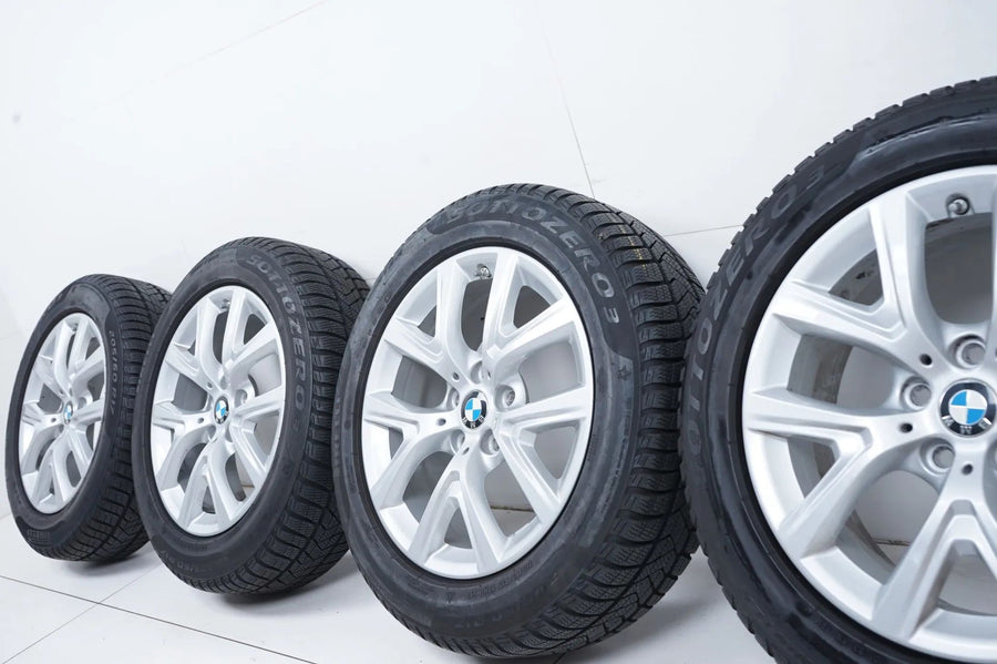 BMW X1 X2 F48 F39 Winter Tires Winter Wheels 205 60 17 inch