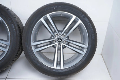 WieNeu Mercedes GLE Klasse V167 C167 Sommerräder 21 Zoll