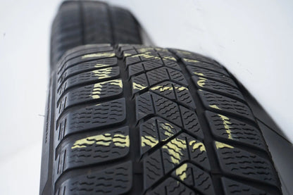 BMW X1 X2 F48 F39 Winter Tires Winter Wheels 205 60 17 inch