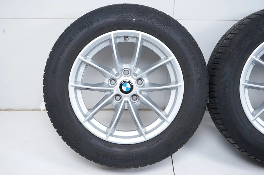 BMW 3 Series G20 G21 Winter Tires Winter Wheels 205/60 R16 inch