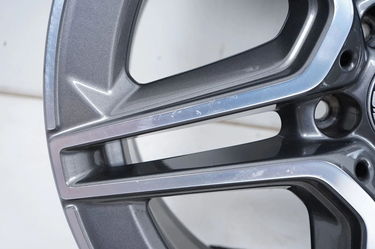1 x Mercedes A35 AMG W177 hliníkový disk 18 palců A1774013800 7,5J ET33,5 Detailní zobrazení 3