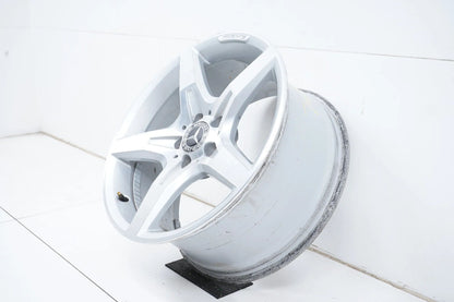 1 jante alliage AMG 18 pouces Mercedes SLK Classe W172 A1724012702 8,5J