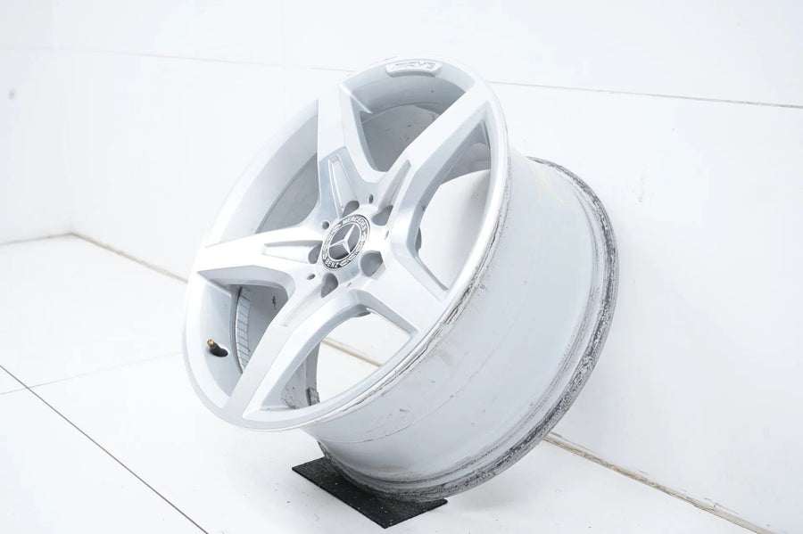 1 jante alliage AMG 18 pouces Mercedes SLK Classe W172 A1724012702 8,5J