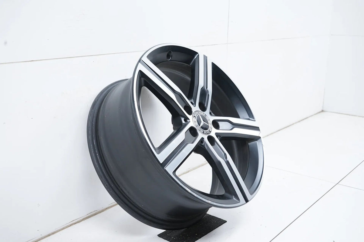 1 jante en alliage 18 pouces Mercedes A B W177 W247 W118 A1774013200 Detailansicht 5