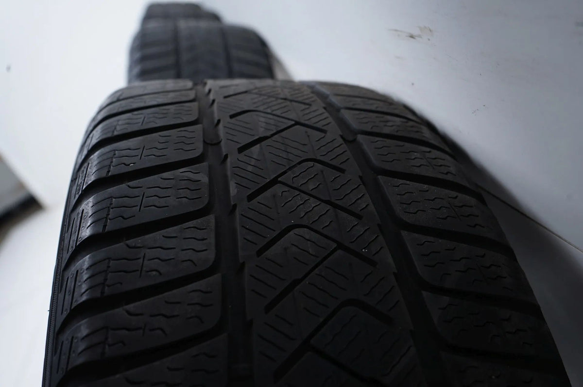 Mercedes C-Class W206 winter tires, winter wheels, 18 inch Detailansicht 9