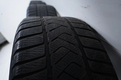Mercedes C-Class W206 winter tires, winter wheels, 18 inch