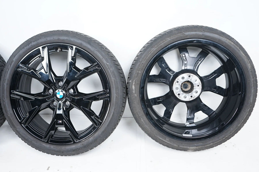 BMW 1er 2er F70 F74 Winterreifen Winterräder 195 45 19 Zoll 976M 5A7F0A5