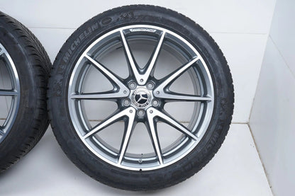 Mercedes E63 AMG W213 Winterreifen Winterräder 19 Zoll