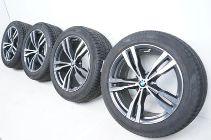 BMW X7 G07 Winterräder Winterreifen Alufelgen 285 45 21 Zoll 754M 8074220