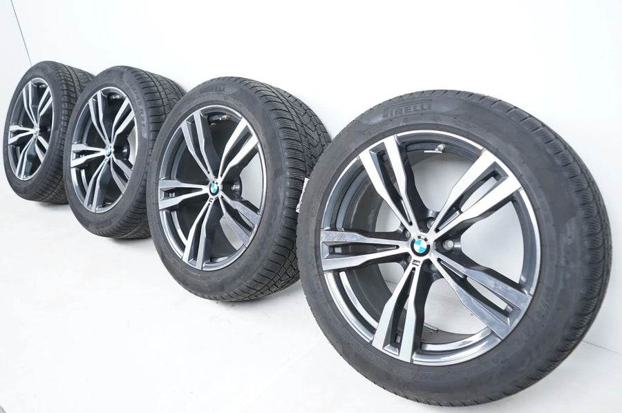 BMW X7 G07 Winterräder Winterreifen Alufelgen 285 45 21 Zoll 754M 8074220