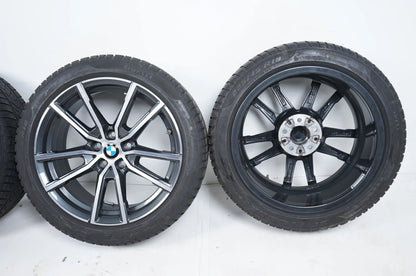 Bmw 3er G20 G21 Winterreifen Winterräder Alufelgen 18 Zoll 6883522