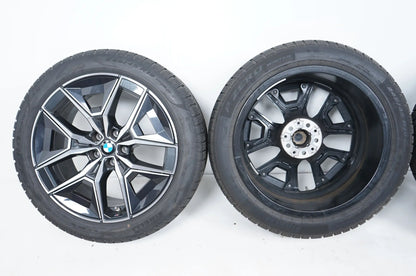 Bmw 5er G60 G61 Winterräder Winterreifen Alufelgen 19 Zoll 936M 5A324E2 5A324E3