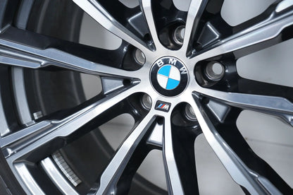 Bmw X5 X6 G05 G06 Winterräder Winterreifen 275 45 20 Zoll 8071996 M740