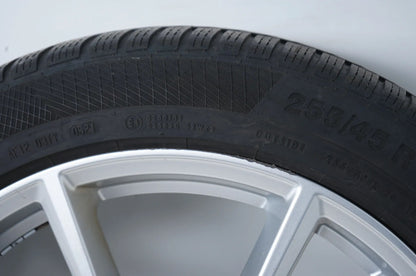 Audi Q5 SQ5 FY 80A Winter Wheels Winter Tires 255 45 20 Inch