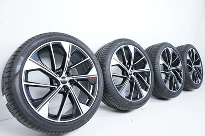 Audi Q5 SQ5 FY 80A Sommerräder Sommerreifen 255 40 21 Zoll 8mm 80A601025BQ