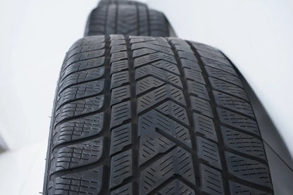 Mercedes ML GLE W166 20 Inch AMG Alloy Wheels Winter Tires Winter Wheels 265 45 R20