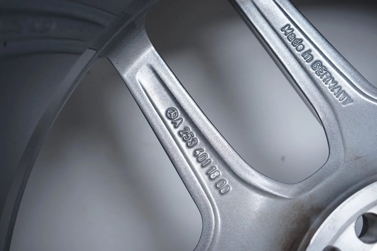 Hliníkové disky Mercedes GLC W253 X253, 19 palců Detailní zobrazení 14