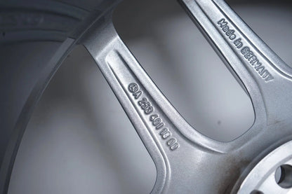 Hliníkové disky Mercedes GLC W253 X253, 19 palců