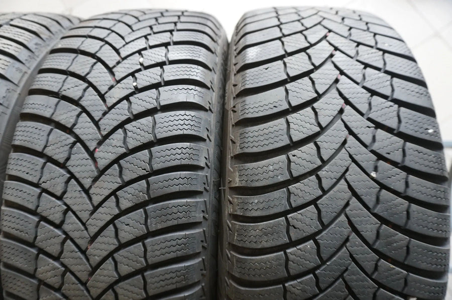 Mercedes A-Klasse W176 B-Klasse W246 CLA Winterräder Winterreifen 205 55 R16 6mm