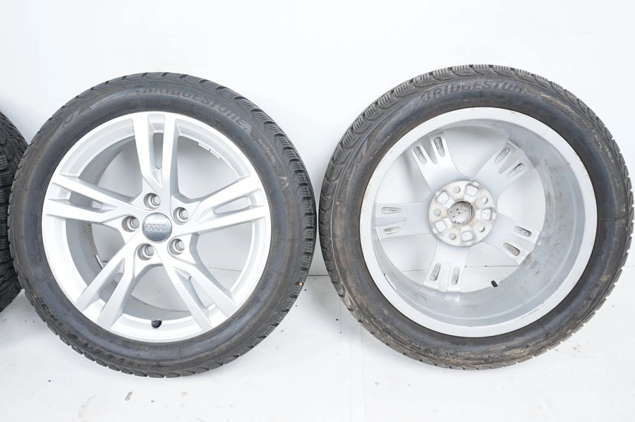 Audi A3 8V Winterreifen Winterräder 205 50 17 Zoll 8V0601025DK