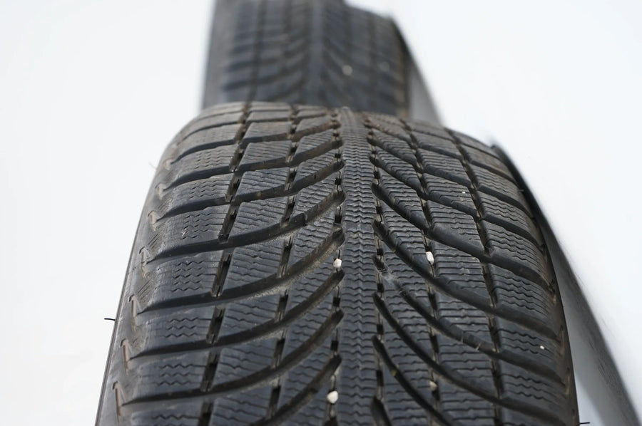 Audi Q5 SQ5 FY 8OA Winterreifen Winterräder 235 55 19 Zoll 7mm 80A601025K