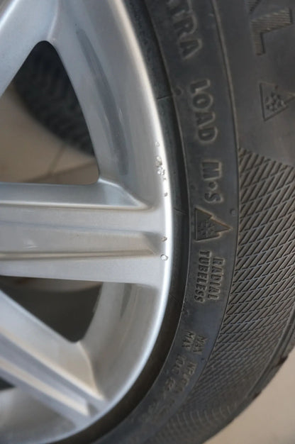 Original Audi A6 S6 C8 4K Alufelgen Winterräder Winterreifen 245 45 R19 2024 8mm