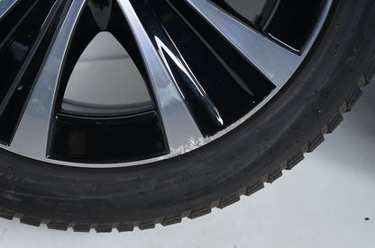 Mercedes Classe E W213 Hybrid ruote invernali pneumatici invernali 18 pollici