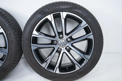 Pneus été Volkswagen Golf 7 Troc 225 45 17 pouces 5G0601025AK