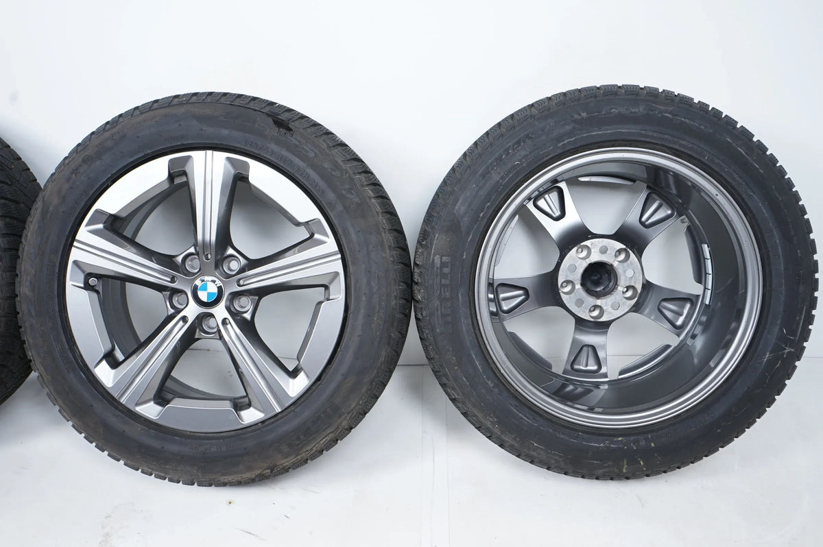 Bmw 2 Series Active Tourer U06 Winter wheels Winter tyres 225 55 17 inch 6891173 Detail view 14