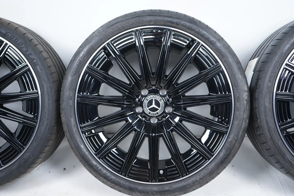 Mercedes CLE W236 C236 AMG ruote estive pneumatici estivi 20 pollici Visualizzazione dettagliata 5
