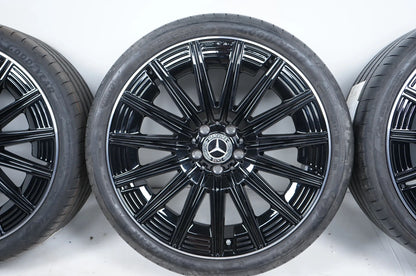 Mercedes CLE W236 C236 AMG ruote estive pneumatici estivi 20 pollici